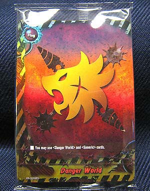 Danger World Flag Foil PR/0002EN